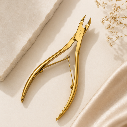 Lakz Manicure Knipper | Goud