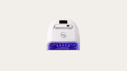 Lakz LED/UV Lamp | 128W