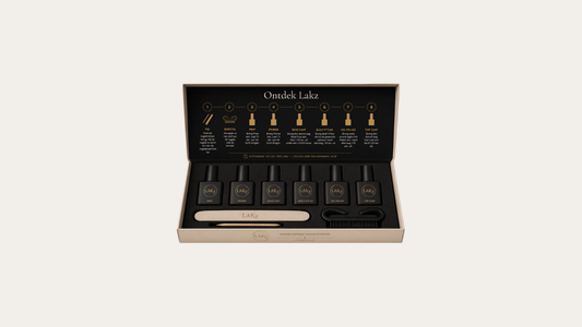 Ontdek Lakz | Try-Out Pakket 6 × 5 ml