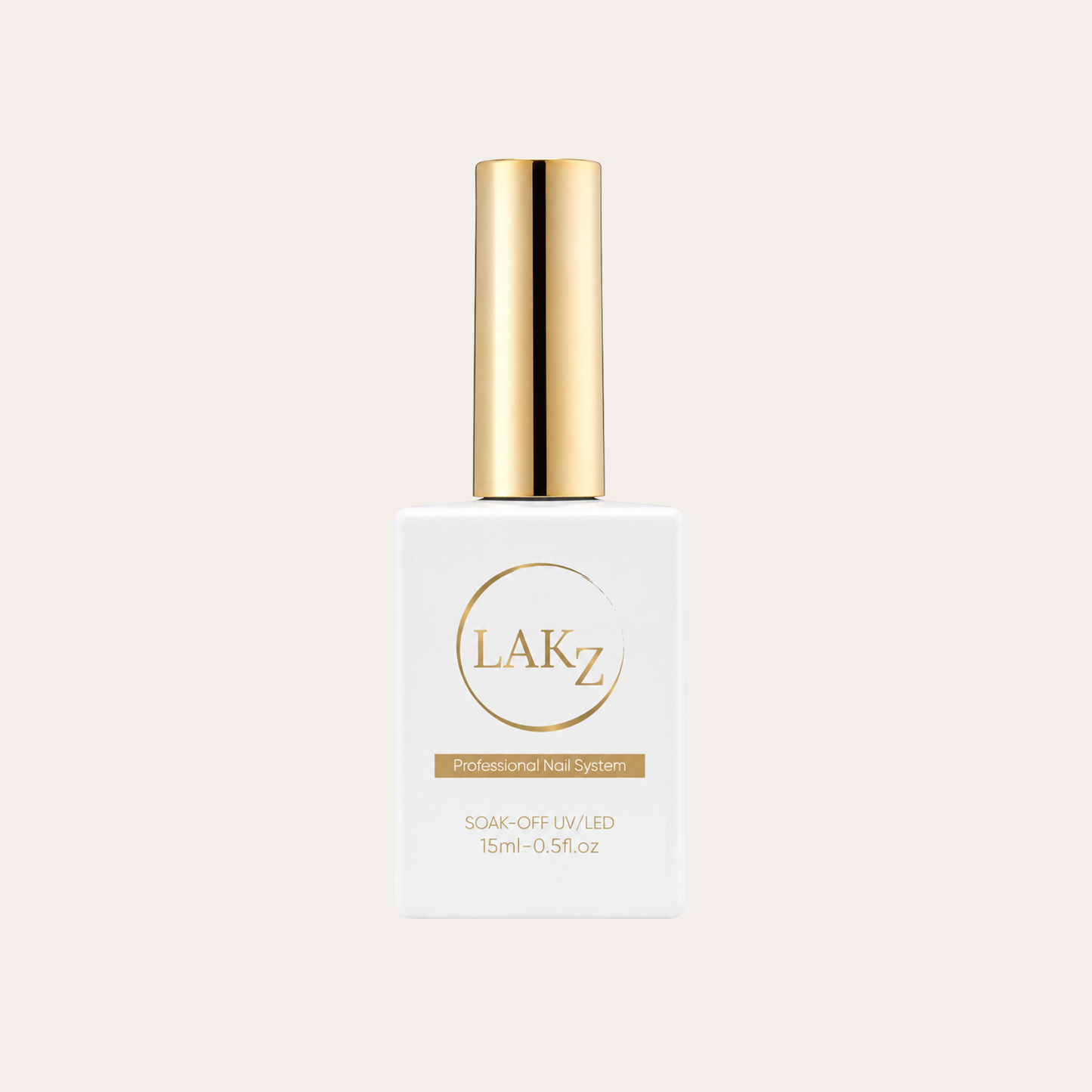 Lakz Gel Polish 15ml | 08 Mulberry Mist