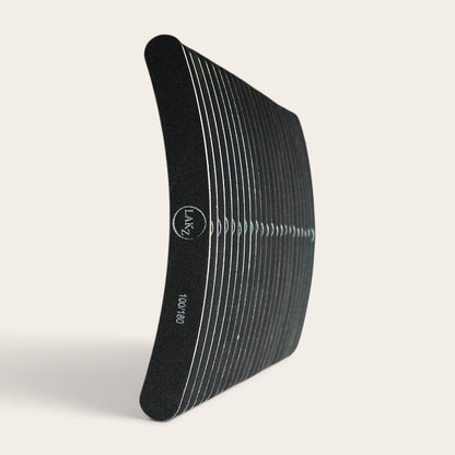Lakz Vijlen 100/180 grit | 25 stuks