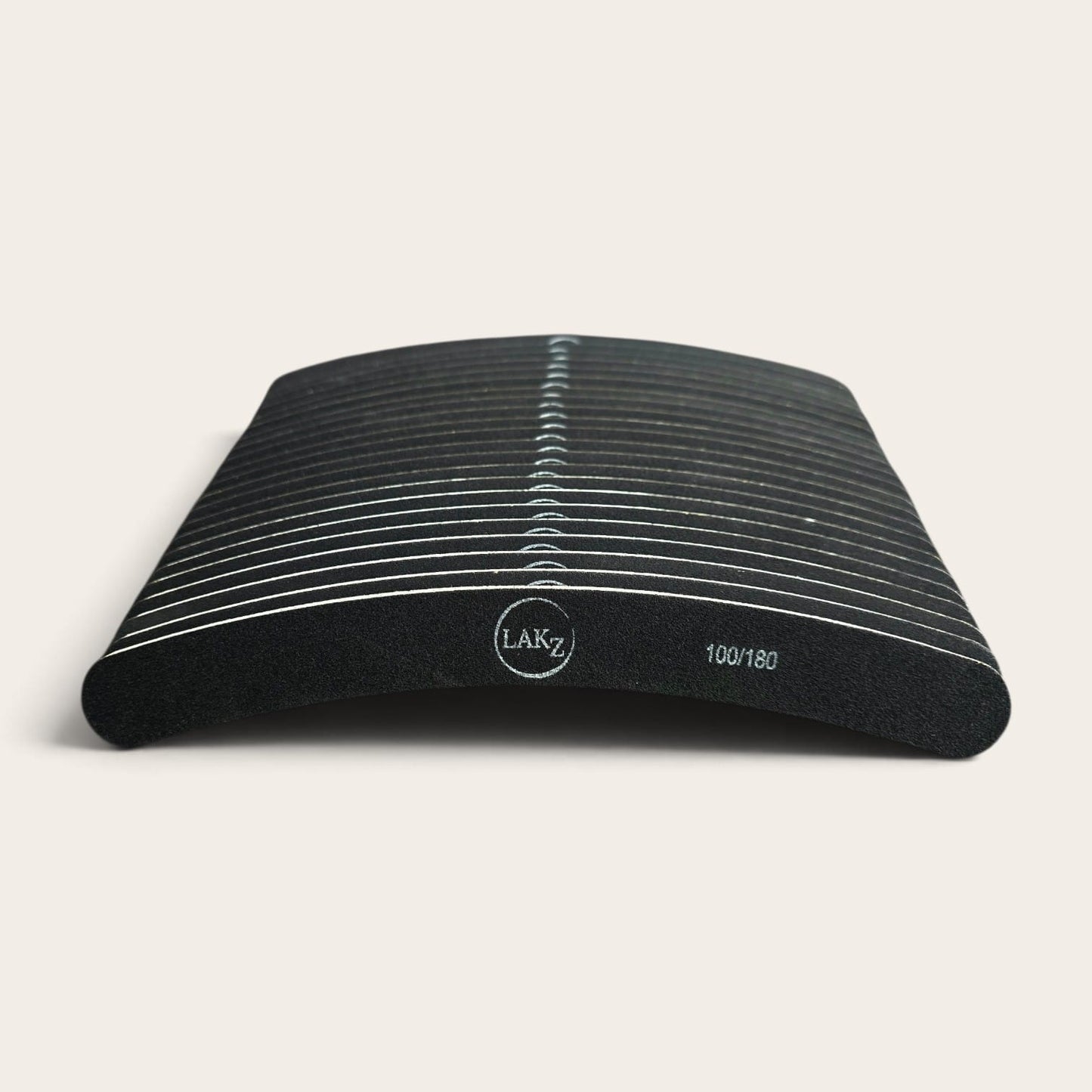 Lakz Vijlen 100/180 grit | 25 stuks