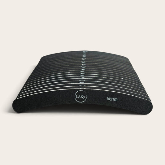Lakz Vijlen 100/180 grit | 25 stuks